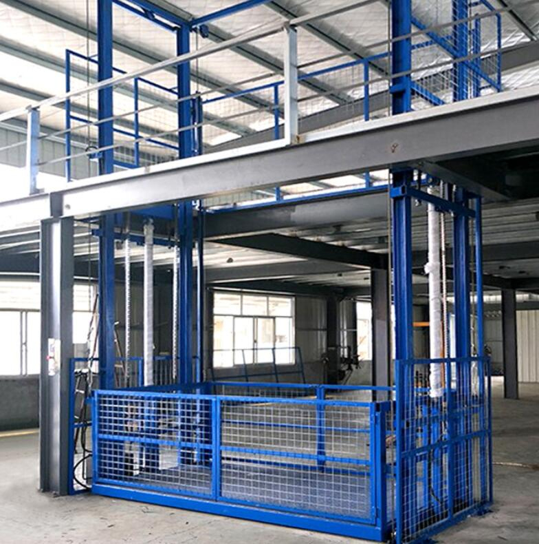 電動(dòng)液壓升降機(jī)