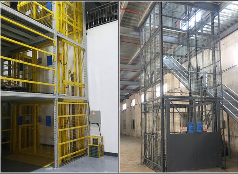 4.jpg 升降貨梯安裝