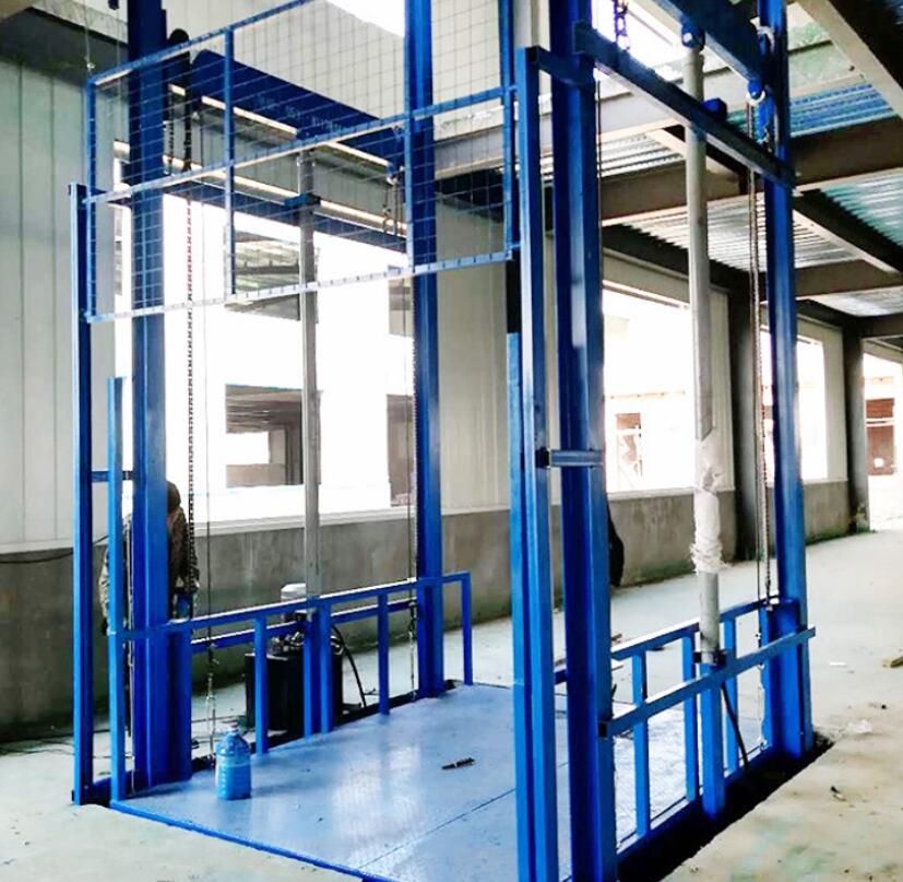 SJD-導(dǎo)軌式固定升降機(jī)