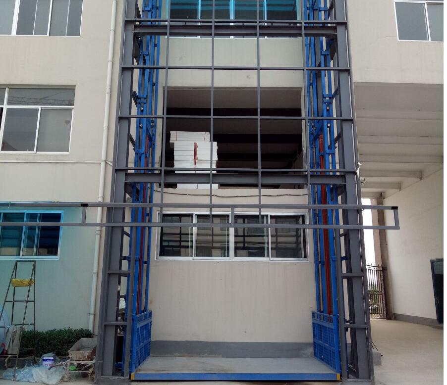 聚焦核心產(chǎn)品，九恒導(dǎo)軌式升降平臺(tái)成行業(yè)新標(biāo)桿